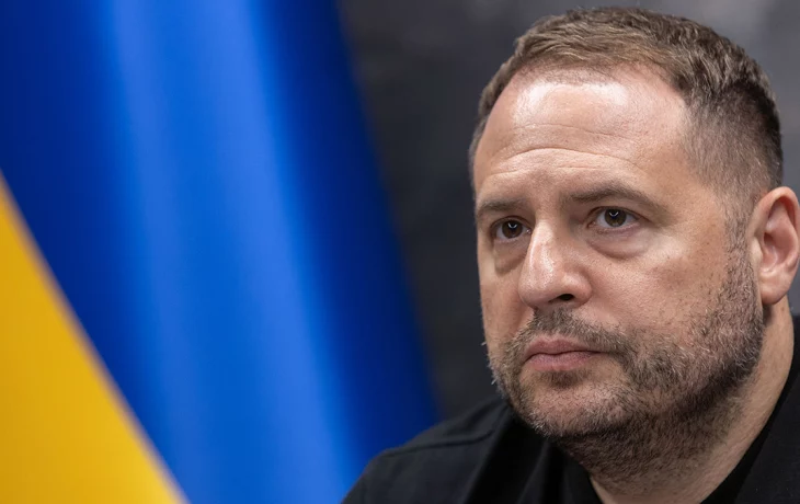 Ермак заявил, что Украина может передать России наработки по &laquo;мирному плану&raquo;