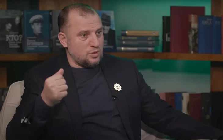 В Госдуме отреагировали на отказ Алаудинова помогать сдавшимся в плен ВСУ бойцам В Госдуме отреагировали на отказ Алаудинова помогать сдавшимся в плен ВСУ бойцам