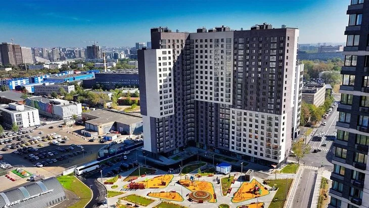 Более 6 тыс москвичей приступят к переселению по реновации до конца октября