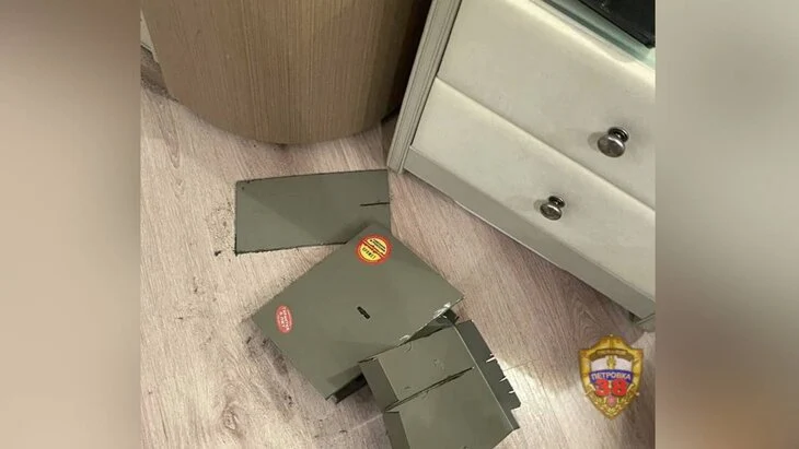 В Москве мошенники убедили школьницу уйти из дома и вскрыли сейф с 13 млн рублей