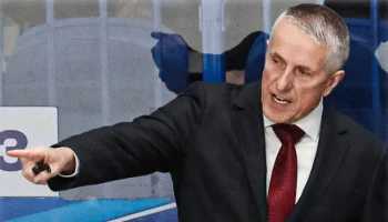 Боб Хартли стал главным тренером хоккейного клуба &laquo;Локомотив&raquo;