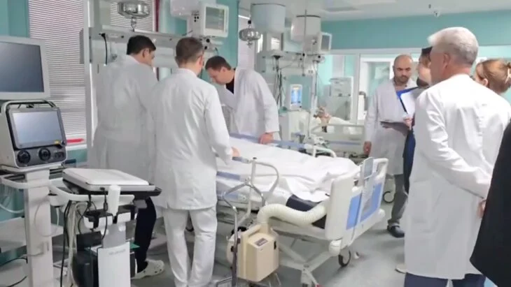 Один из пострадавших при атаке БПЛА в Красногорске находится в реанимации