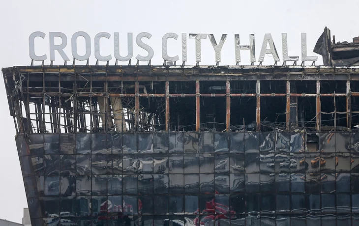 Фигурант дела о теракте в «Крокусе» Лутфуллои обжаловал свой арест