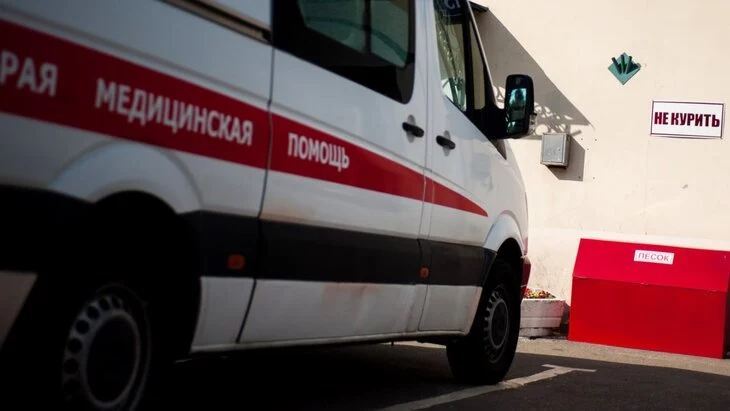 Погибших и пострадавших при пожаре на нефтебазе в Волгоградской области нет