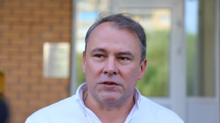 Петр Толстой рассказал о будущем облике парка имени Артема Боровика в Марьине Петр Толстой рассказал о будущем облике парка имени Артема Боровика в Марьине