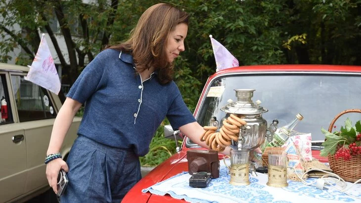 Мария Воропаева: на западе Москвы прошел ретро-фестиваль, важный для всех поколений