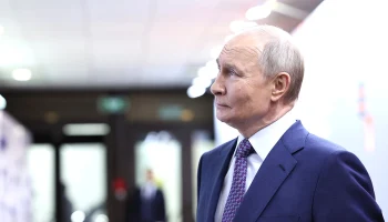 Путин: Принципы Нюрнберга помогают противостоять попыткам исказить историю