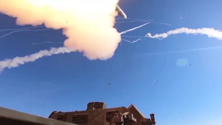 Силы ПВО сбили два украинских БПЛА над Белгородской областью Силы ПВО сбили два украинских БПЛА над Белгородской областью