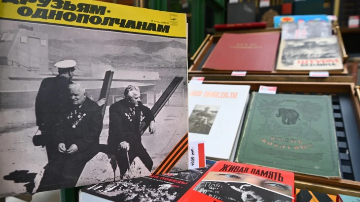 Тысячи экспонатов эпохи СССР и уникальные мастер-классы: винтажный маркет в музее-заповеднике &laquo;Колом