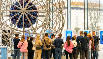 Сергунина: На культурных площадках Москвы стартует программа к 8 Марта