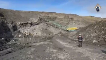 Тело второго горняка извлечено из-под завала на разрезе в Кузбассе