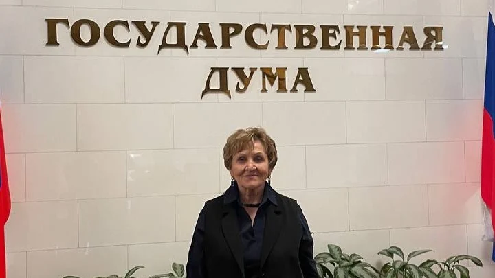 Наша коллега удостоена почетной награды Наша коллега удостоена почетной награды