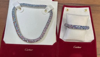 Таможенники задержали в аэропорту Шереметьево женщину с Cartier за 34 миллиона