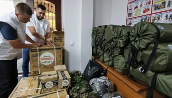 Собянин: московские предприниматели оказывают системную поддержку в зоне СВО