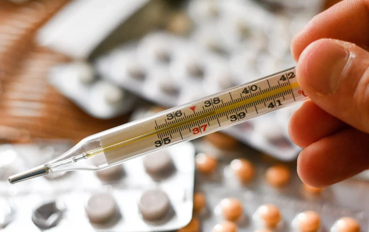 Минздрав РФ исключил антибиотики из стандарта лечения ОРВИ