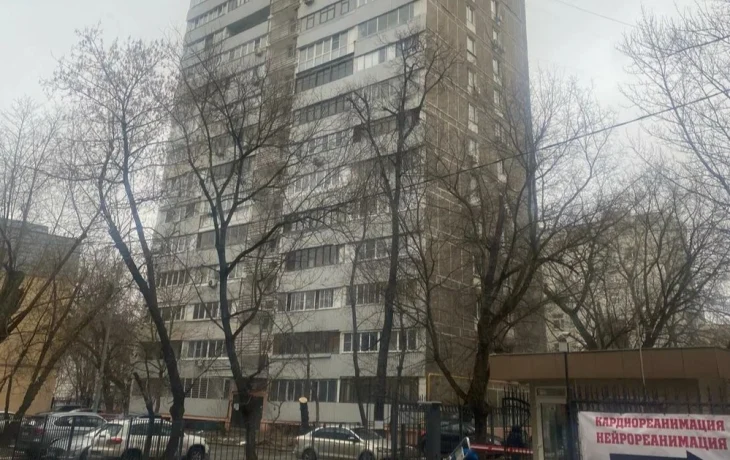 В доме 1971 года постройки в центре Москвы заменили все лифтовое оборудование В доме 1971 года постройки в центре Москвы заменили все лифтовое оборудование