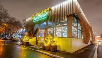 Участник московской ярмарки поделился опытом помощи бойцам СВО