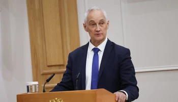 Белоусов рассказал, сколько территории освободили ВС РФ с начала 2024 года