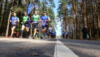 Забег в честь проекта &laquo;Как ковалась Победа!&raquo; состоится в Москве 4 июня