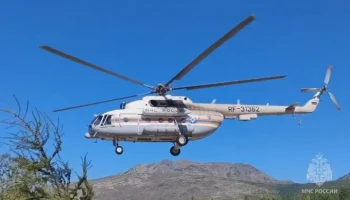 В Хабаровском крае мужчину на бочке унесло течением в Охотское море