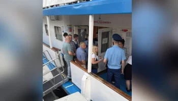 Второе уголовное дело завели после отравления пассажиров теплохода "Михаил Булгаков"