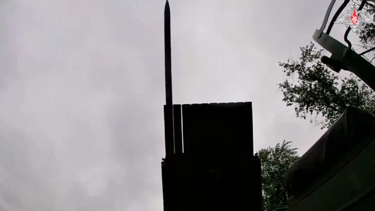 Два украинских БПЛА уничтожены над Белгородской областью Два украинских БПЛА уничтожены над Белгородской областью