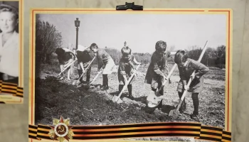 В Музее Победы открылась бесплатная фотовыставка