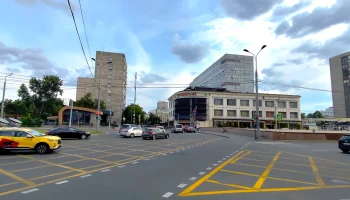 Более 50 диагональных пешеходных переходов обустроили во всех округах столицы