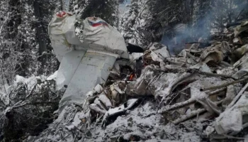 Оба пилота погибли при крушении Ан-2 в Красноярском крае