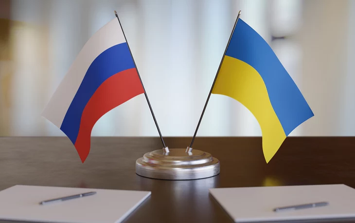 МВД разъяснило условия пребывания украинцев в России