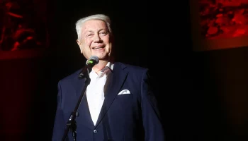 Собянин поздравил с днем рождения народного артиста РСФСР Владимира Винокура