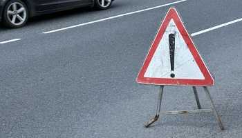 Движение на Ярославском шоссе затруднено из-за ДТП