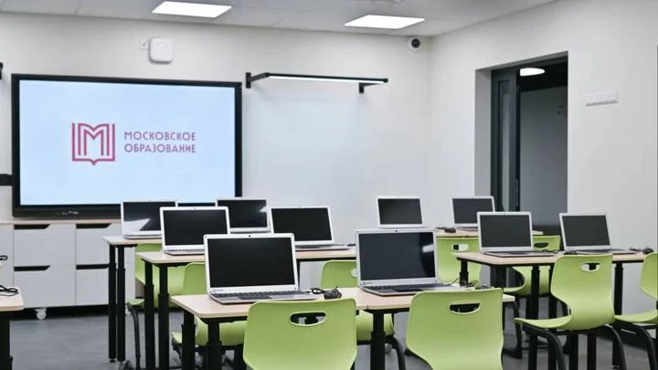 Фото: Пресс-служба мэра и правительства Москвы / Максим Мишин