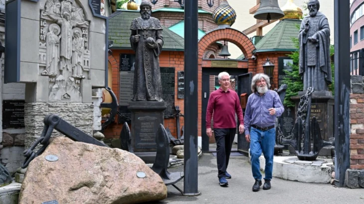 Сергей Собянин осмотрел Дом-музей Федора Конюхова Сергей Собянин осмотрел Дом-музей Федора Конюхова
