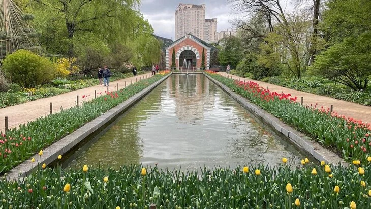 "Аптекарский огород" будет закрыт для посетителей 19 мая "Аптекарский огород" будет закрыт для посетителей 19 мая