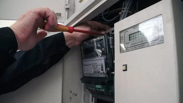 Свыше 300 тысяч электросчетчиков заменены в жилых домах столицы в 2025 году Свыше 300 тысяч электросчетчиков заменены в жилых домах столицы в 2025 году