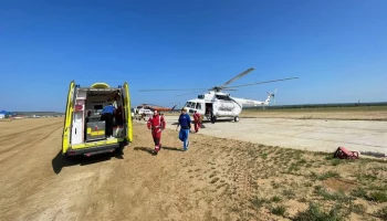 Обломки пропавшего с радаров вертолета обнаружены в Якутии