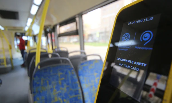 Сезонные маршруты автобусов возобновят работу в Москве