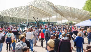 За лето Музей &laquo;Г.о.р.а.&raquo; посетили более 110 тысяч человек