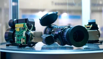 От медицинских лазеров до фотоприемников: столичные компании представили инновационную продукцию на 