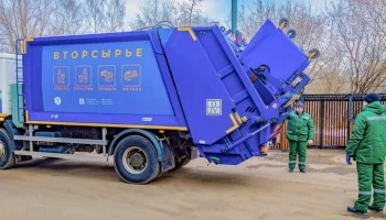 В столице будет усилен контроль за вывозом мусора в праздничные дни