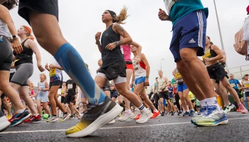 Движение на ряде набережных и улиц в центре Москвы перекроют из-за забега 1 июня
