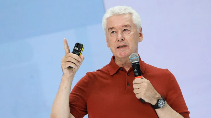 Собянин рассказал о выпуске роботов для промышленности