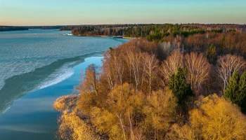 Водохранилища столичного региона подготовили к половодью