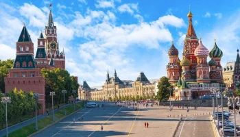 Москву назвали лидером России по уровню экономической эффективности туротрасли