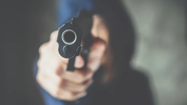 Мужчина устроил стрельбу из травмата из окна дома на северо-востоке Москвы Мужчина устроил стрельбу из травмата из окна дома на северо-востоке Москвы