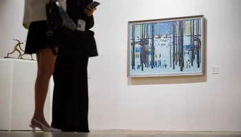 Выставка о результатах исследования творчества Моне откроется в Пушкинском музее
