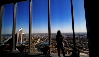 Выставка Музея Победы откроется на 89-м этаже в &laquo;Москве-Сити&raquo;