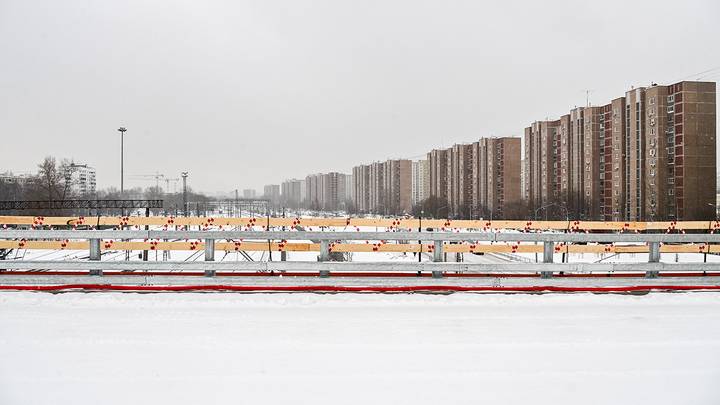 Фото: Пресс-служба мэра и правительства Москвы / Максим Мишин