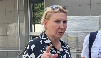 Депутат Мосгордумы Наталия Метлина проинспектировала ход ремонта Диагностического клинического центр